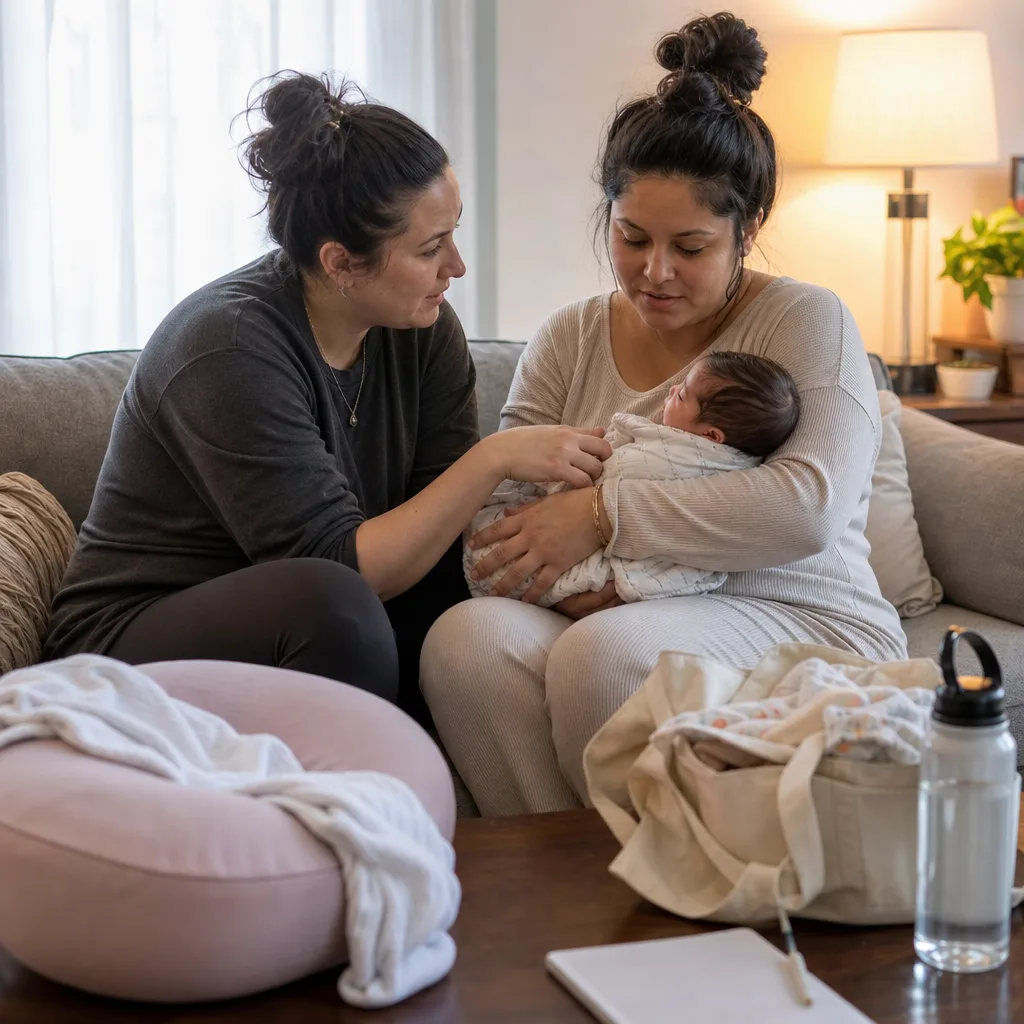 Certified Doulas in New Rochelle NY